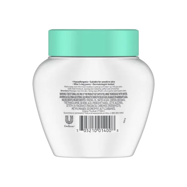 Ponds Deep Cleanser Cold Cream 173g