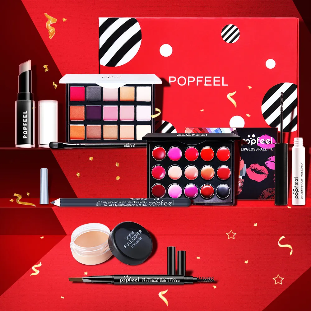 POPFEEL Makeup Kit for Women Full Kit