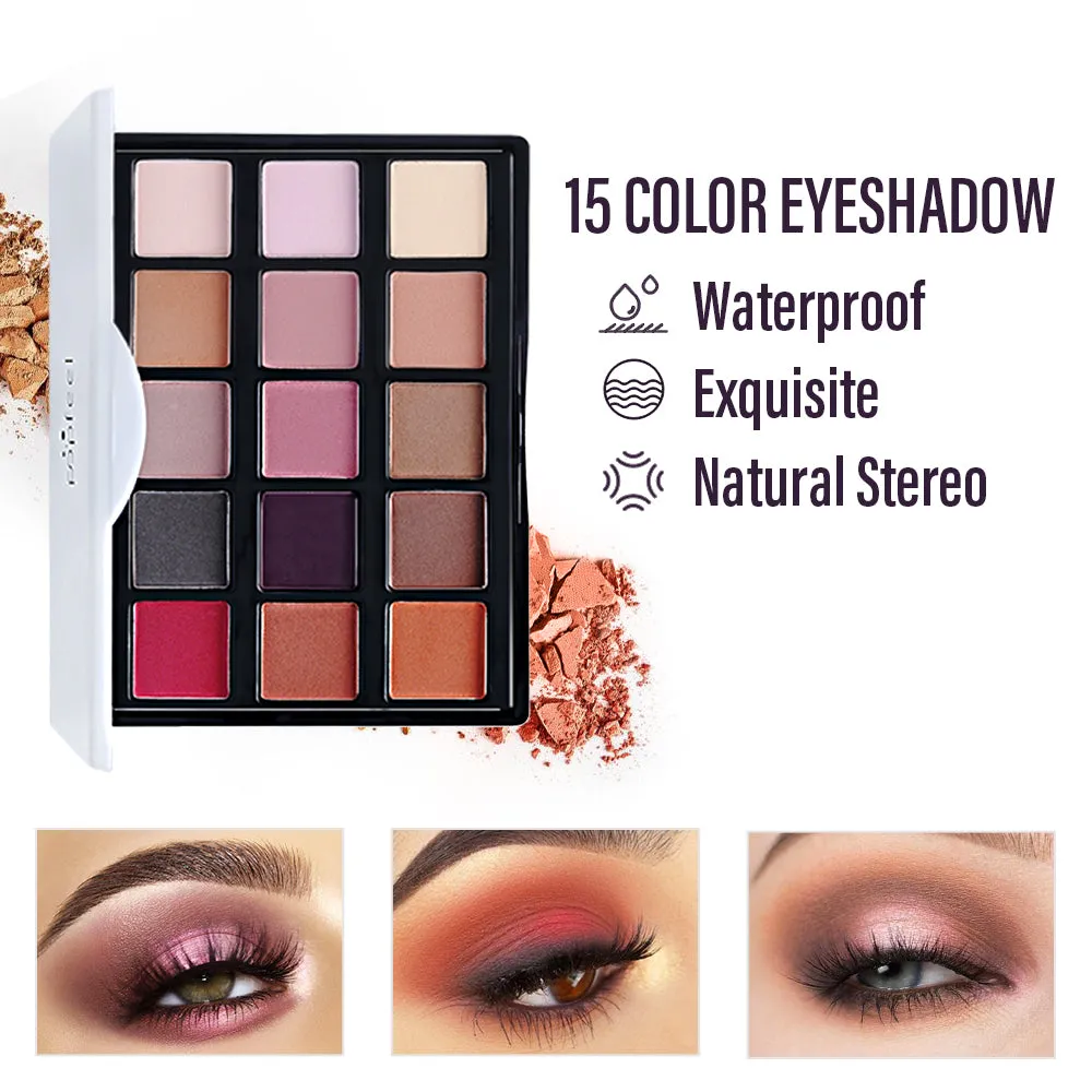 POPFEEL Makeup Kit for Women Full Kit