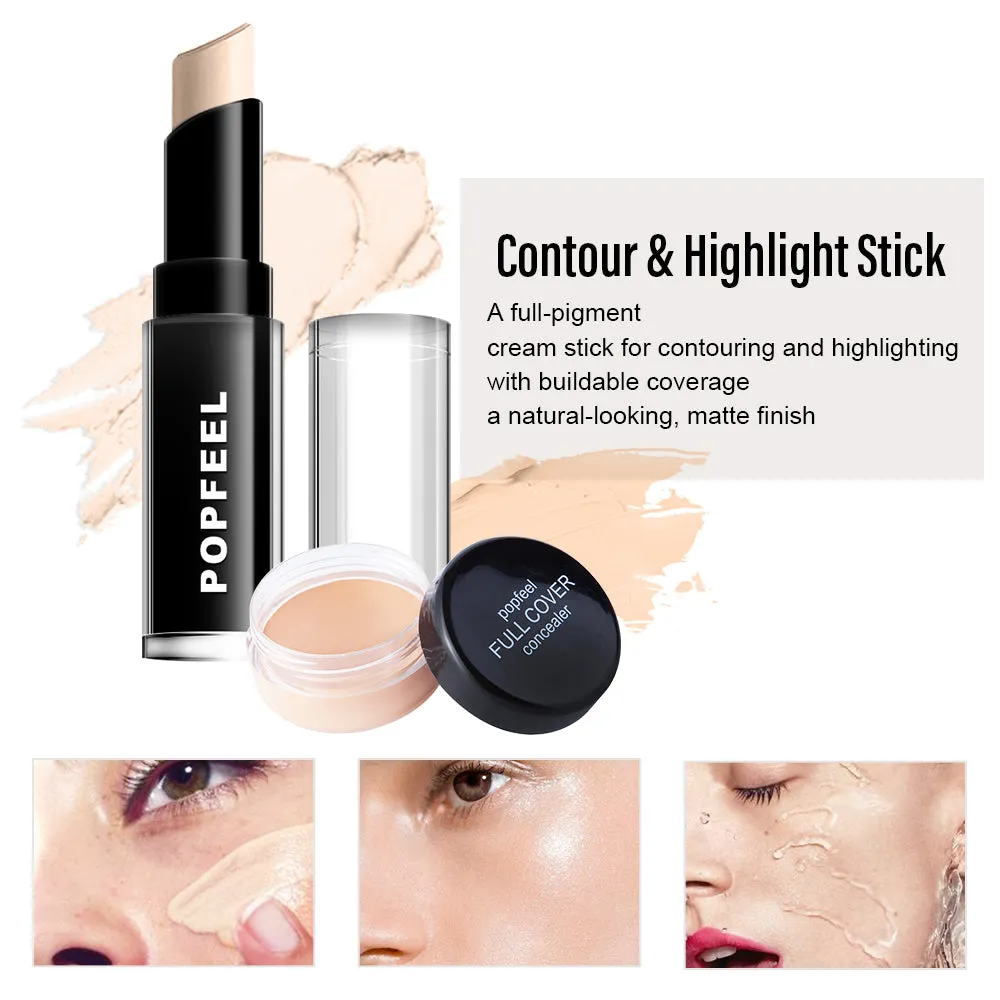 POPFEEL Makeup Kit for Women Full Kit
