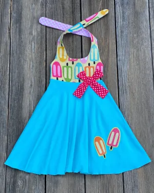 Popsicle Twirl Dress