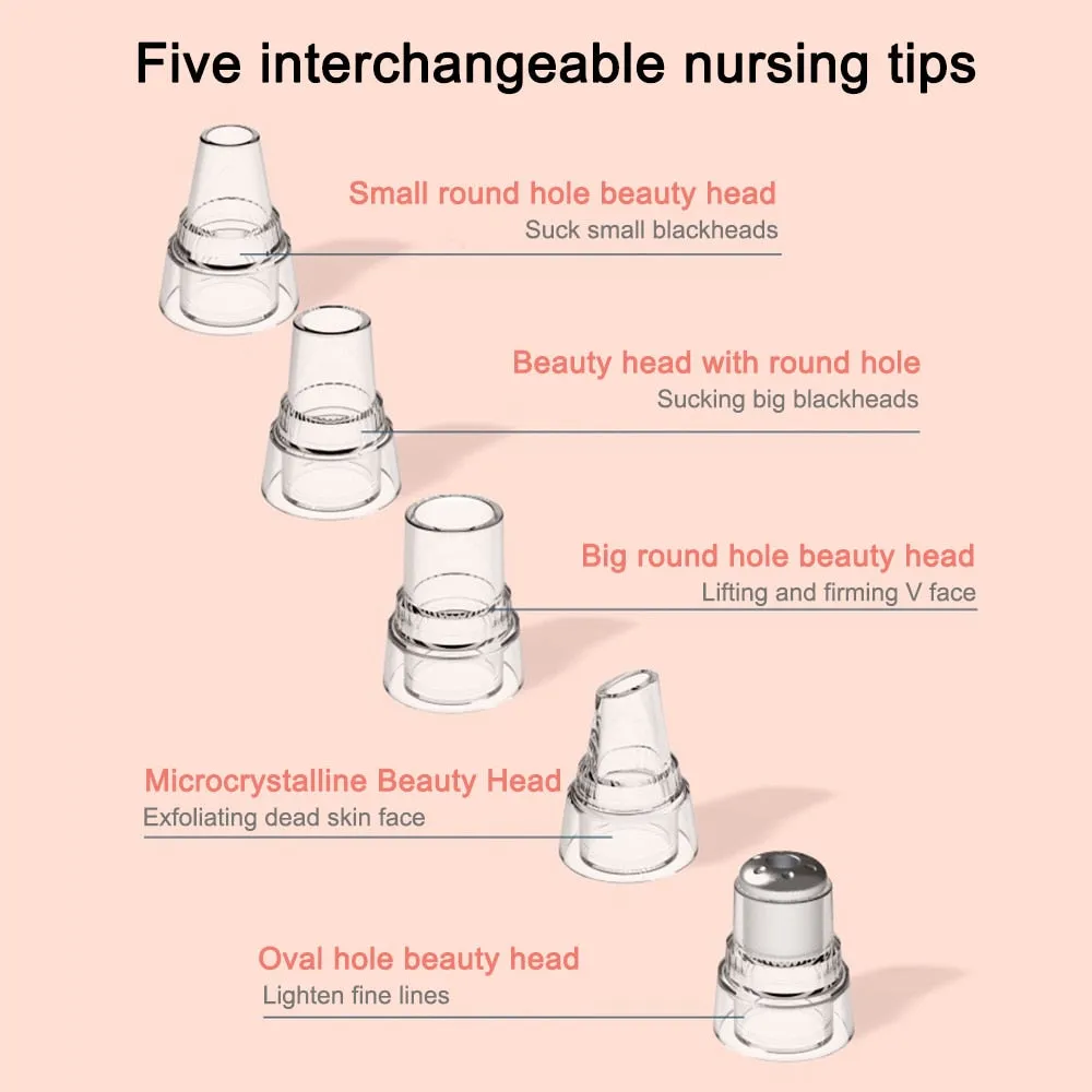 Pore Cleaner Blackhead Removers
