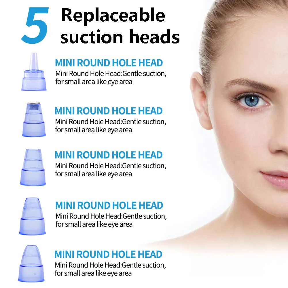 Pore Cleaner Blackhead Removers