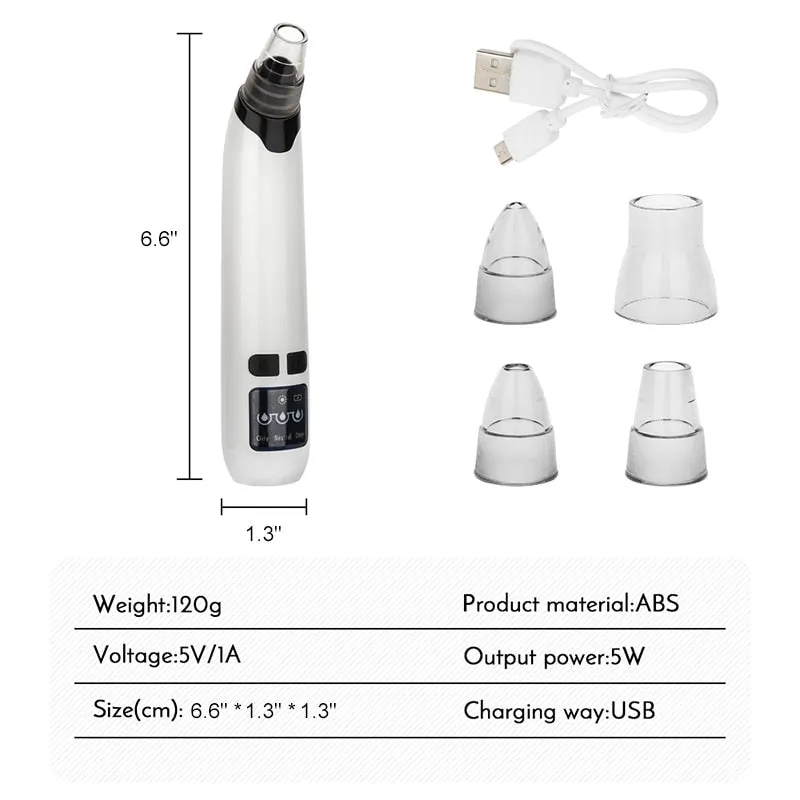 Pore Cleaner Blackhead Removers