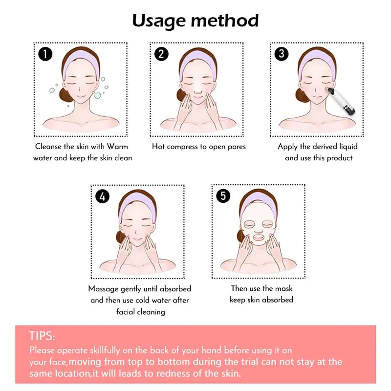 Pore Cleaner Blackhead Removers