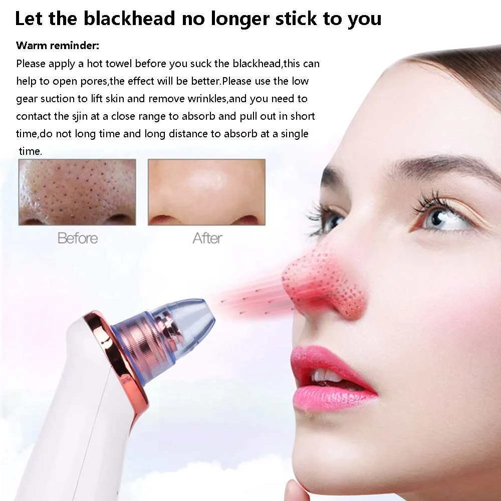 Pore Cleaner Blackhead Removers
