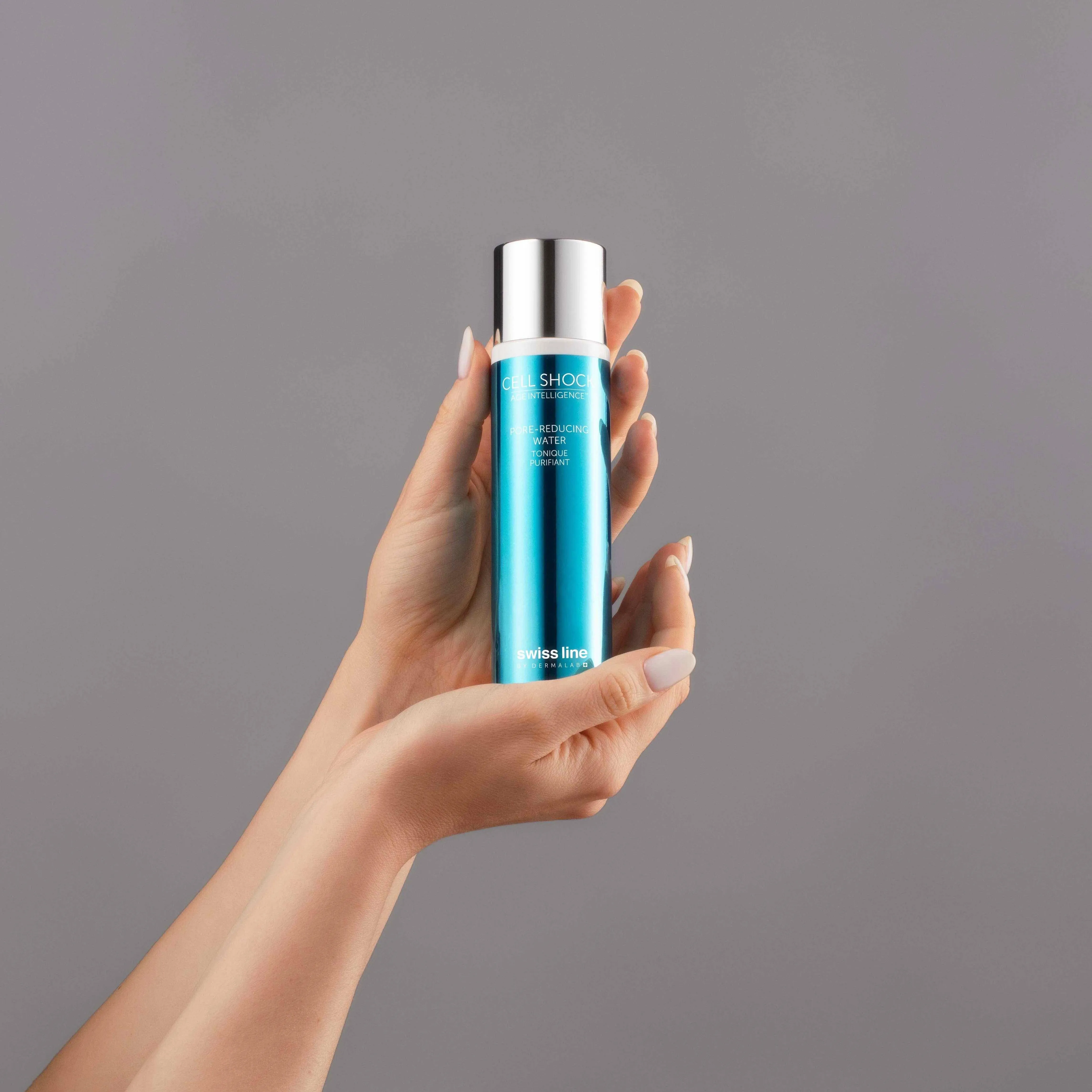 Pore-Reducing Water