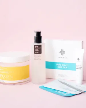 Pore Rescue Set