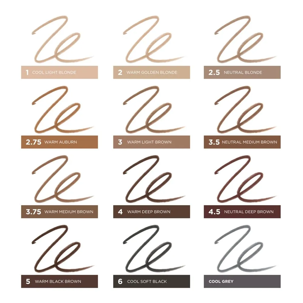 Precisely my brow eyebrow pencil