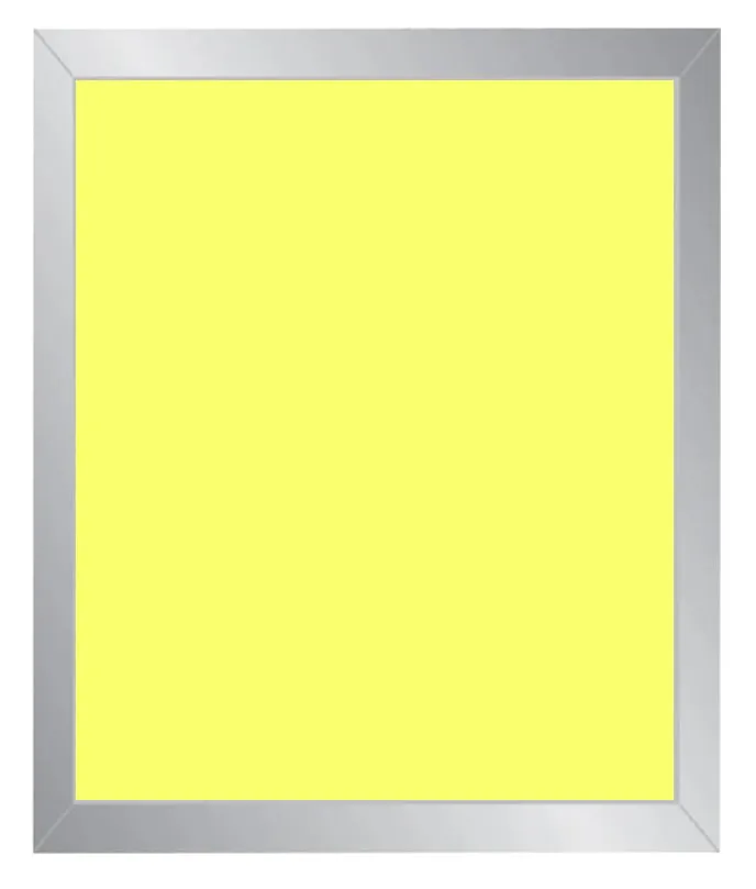 Premium Aluminum 20x24 Screen 200 Yellow Mesh