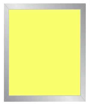 Premium Aluminum 23x31 Screen 305 Yellow Mesh