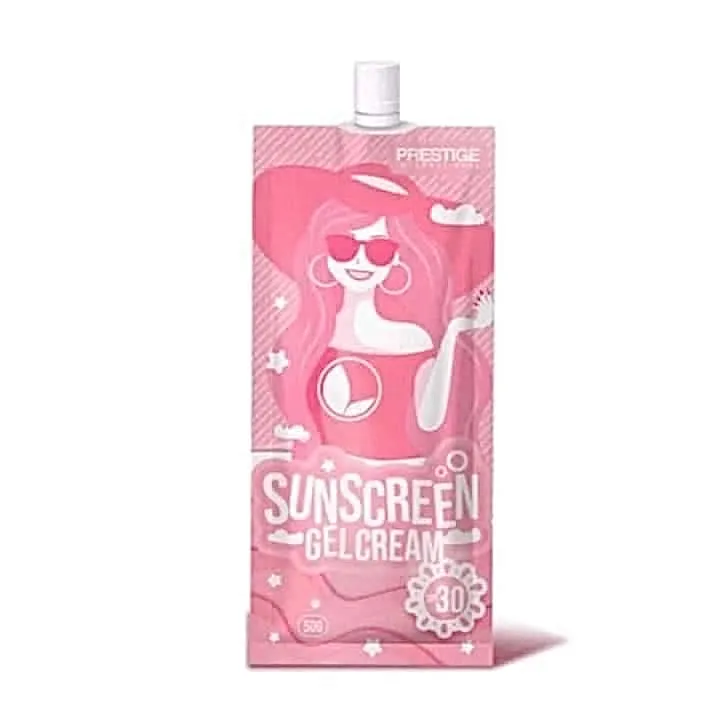 Prestige Sunscreen Gel-Cream SPF 30 - 50g