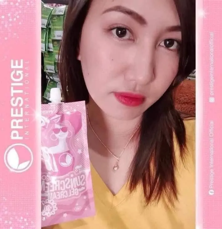 Prestige Sunscreen Gel-Cream SPF 30 - 50g