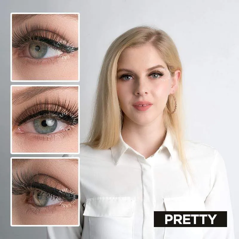 Pretty (012)(3 Pairs)