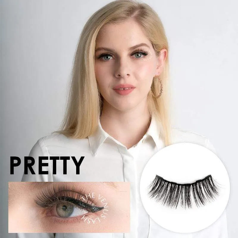 Pretty (012)(3 Pairs)