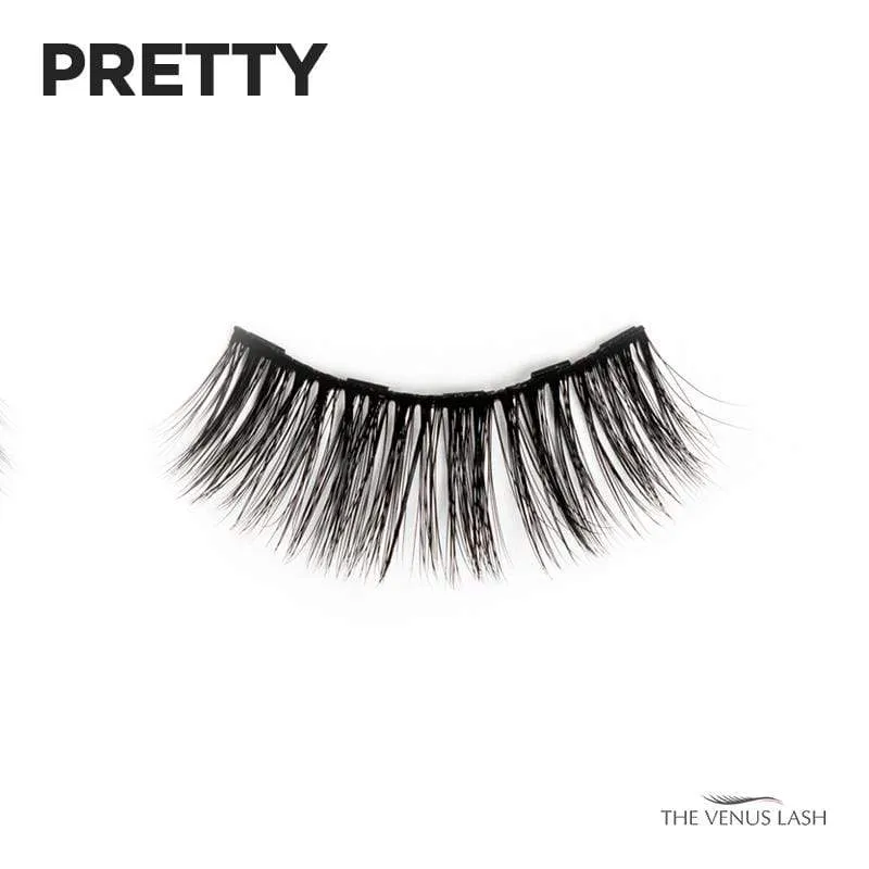 Pretty (012)(3 Pairs)