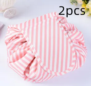 Printing Large Capacity Drawstring Cosmetic Storage Bag - GlamzLife