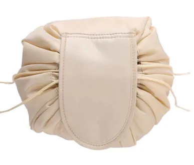 Printing Large Capacity Drawstring Cosmetic Storage Bag - GlamzLife
