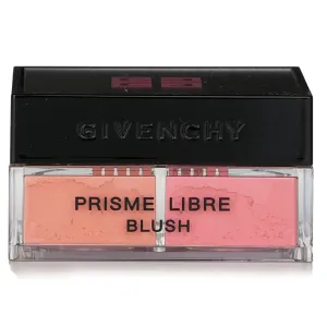 Prisme Libre Blush The First 4 Color Loose Powder Blush - # 3 Voile Corail