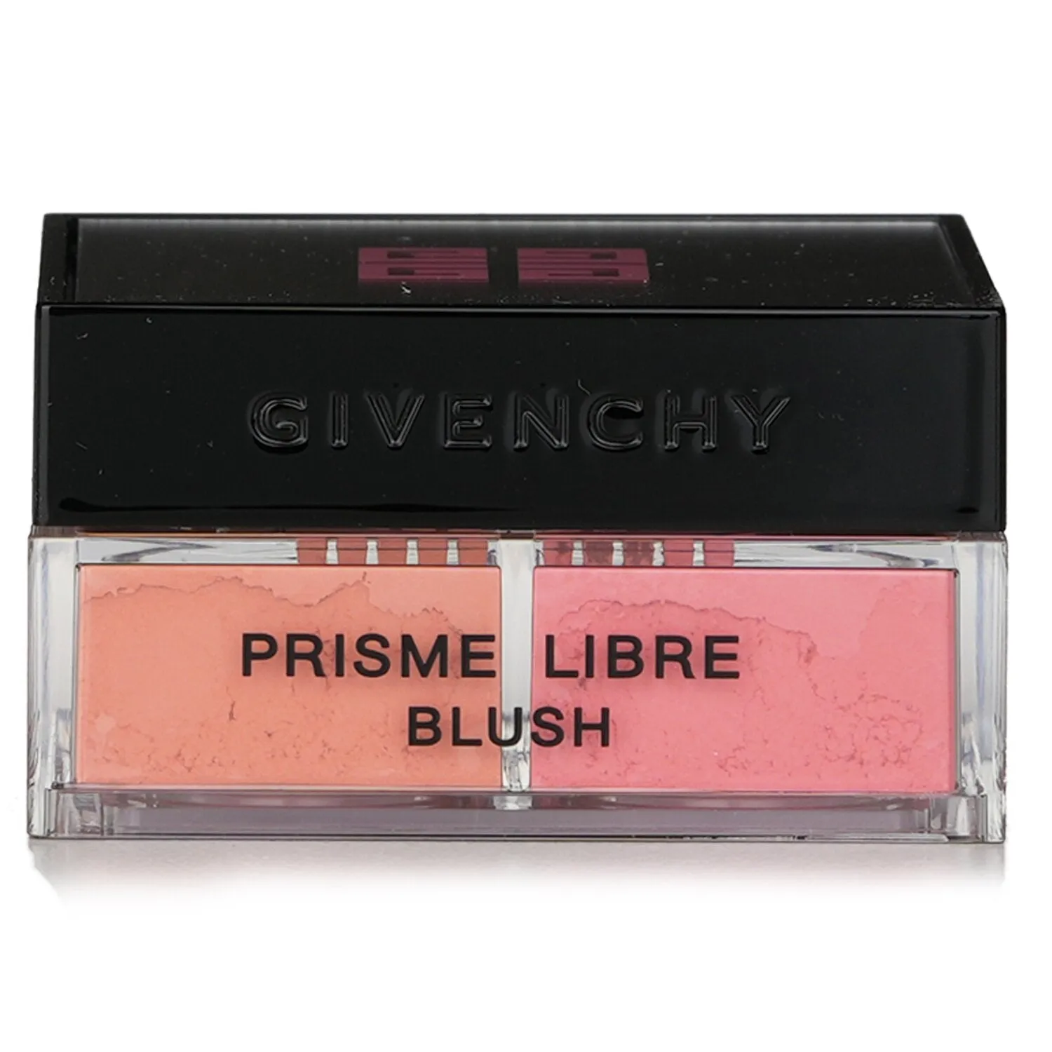 Prisme Libre Blush The First 4 Color Loose Powder Blush - # 3 Voile Corail
