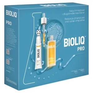 Pro zestaw intensywne serum pod oczy 15ml   intensywne serum nawilżające 30ml