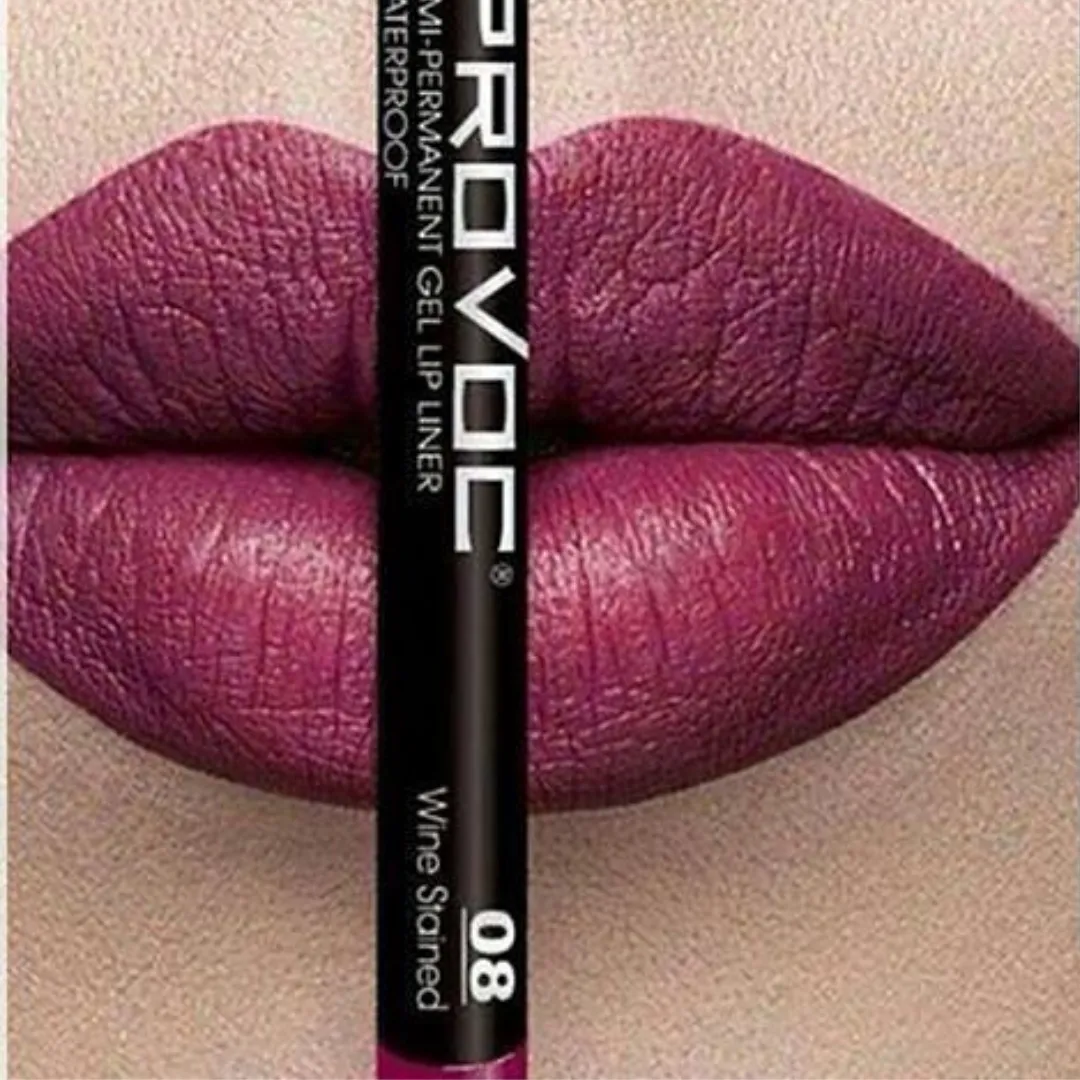 Provoc Gel Lip Liner