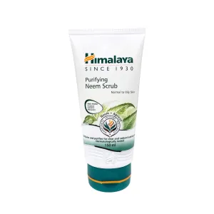 Purifying Neem Scrub