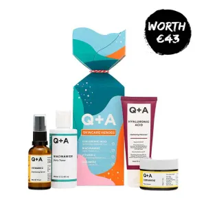 Q A Skincare Heroes Gift Set Discontinued