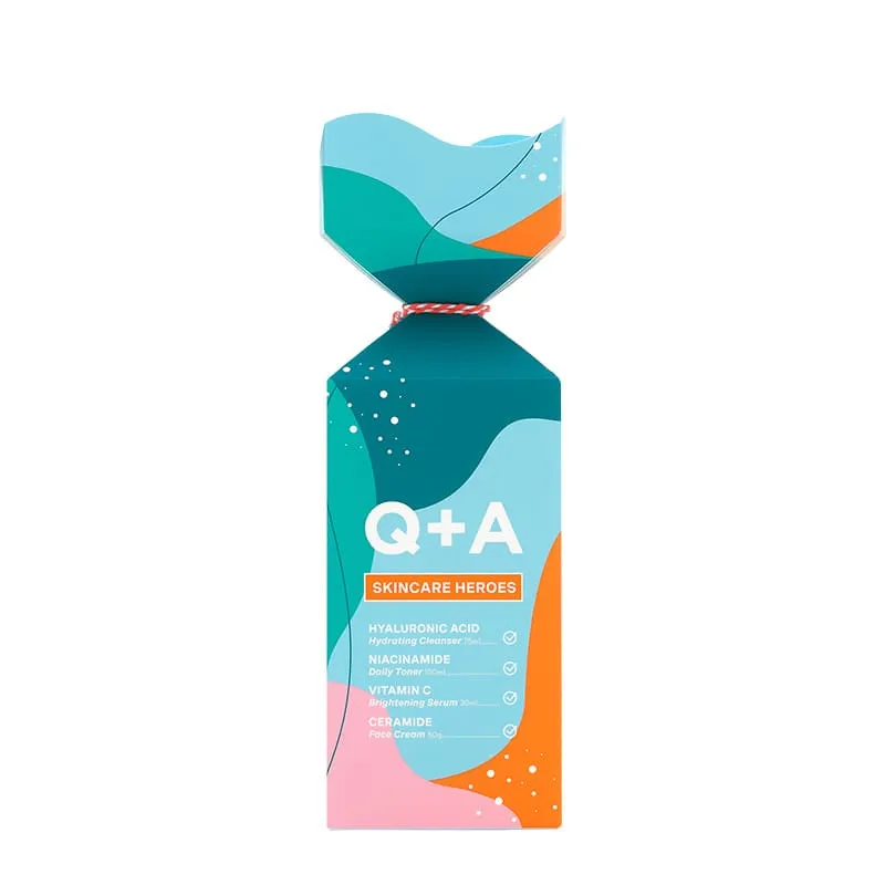 Q A Skincare Heroes Gift Set Discontinued