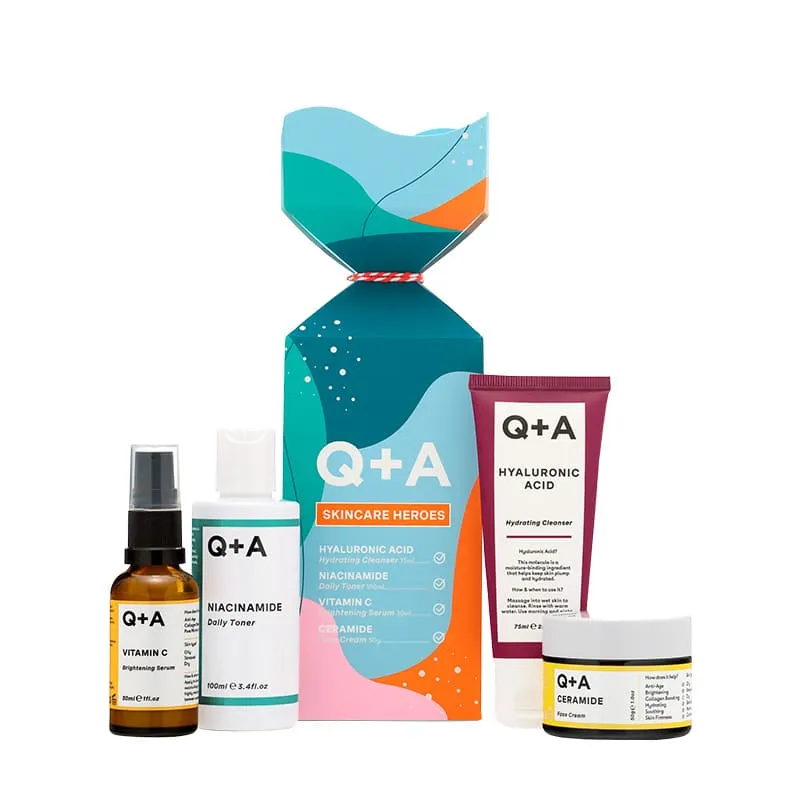 Q A Skincare Heroes Gift Set Discontinued