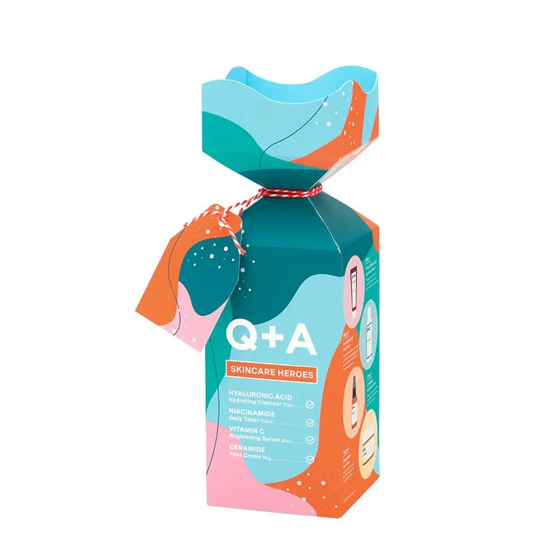 Q A Skincare Heroes Gift Set Discontinued