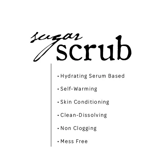 Q Smart Spa Scrub | Cactus Blossom