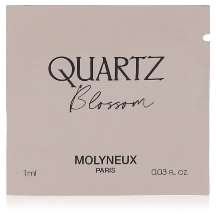 Quartz Blossom by Molyneux Sample Sachet EDP