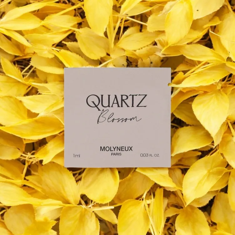 Quartz Blossom by Molyneux Sample Sachet EDP