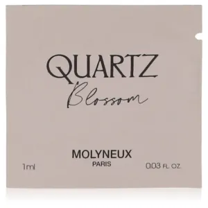Quartz Blossom by Molyneux Sample Sachet EDP