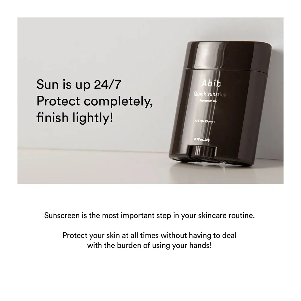 Quick Sunstick Protection Bar SPF50  / PA    
