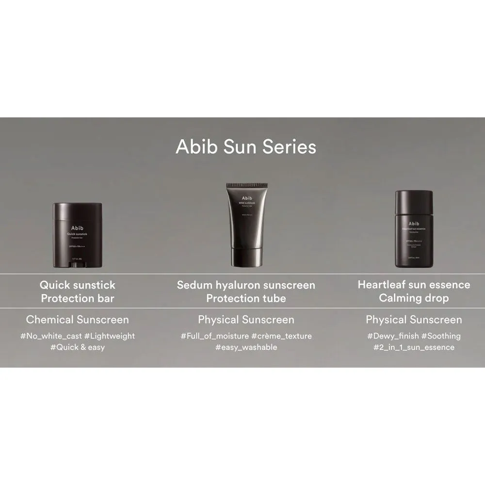 Quick Sunstick Protection Bar SPF50  / PA    