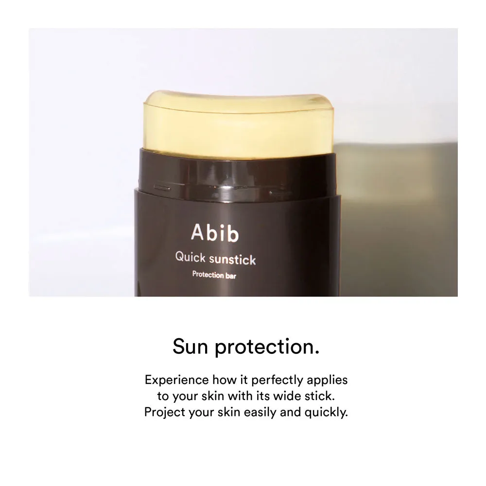 Quick Sunstick Protection Bar SPF50  / PA    