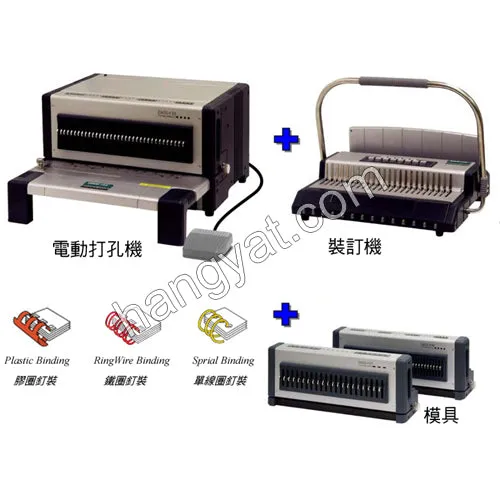 QUPA All-in-One Electrical Binding System