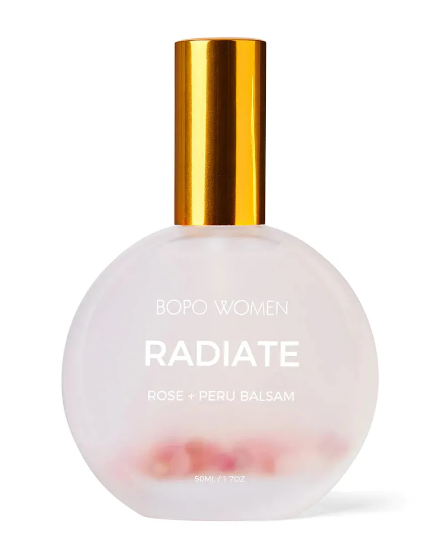 RADIATE BODY MIST