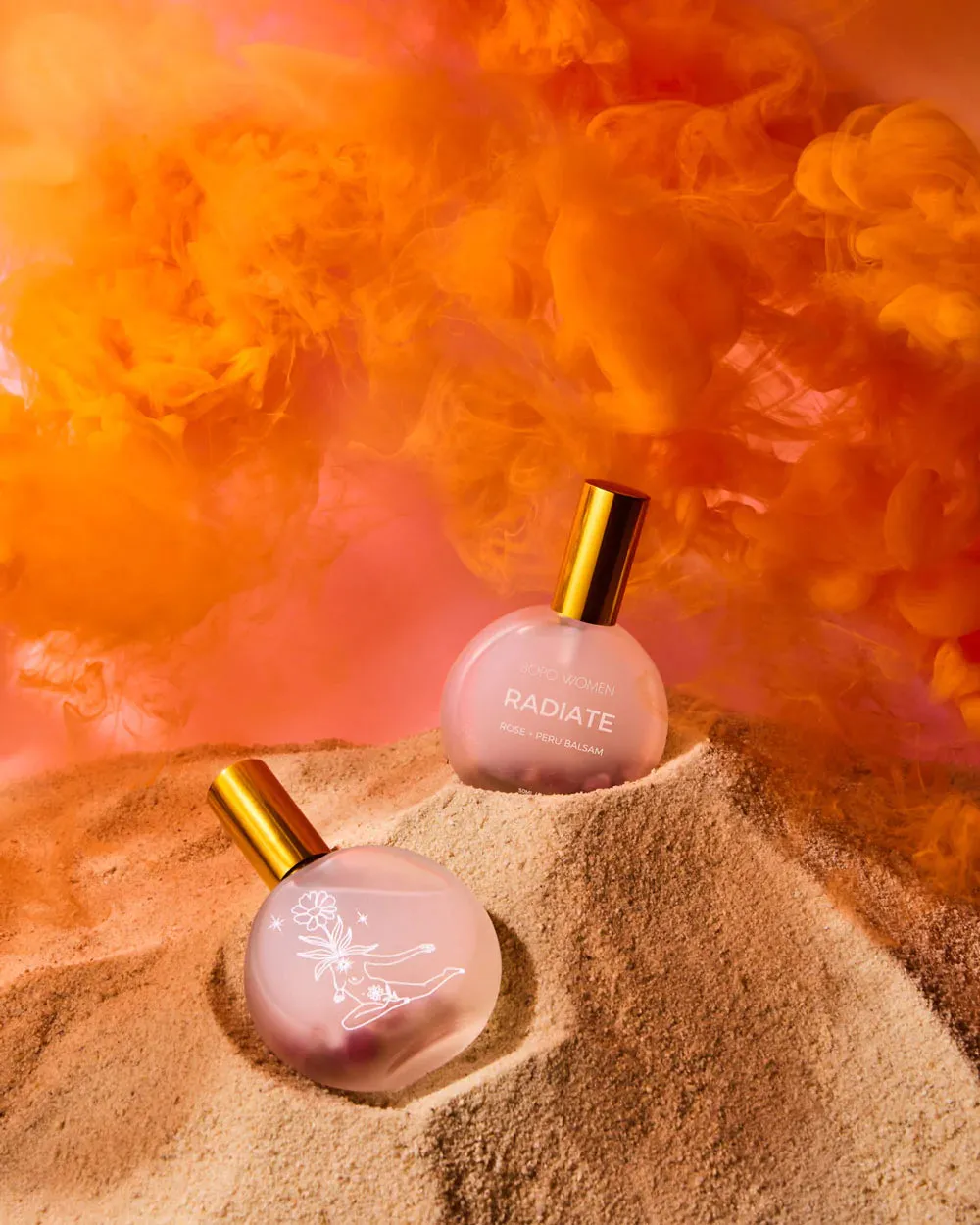 RADIATE BODY MIST