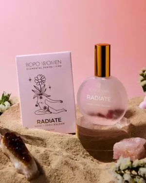 RADIATE BODY MIST