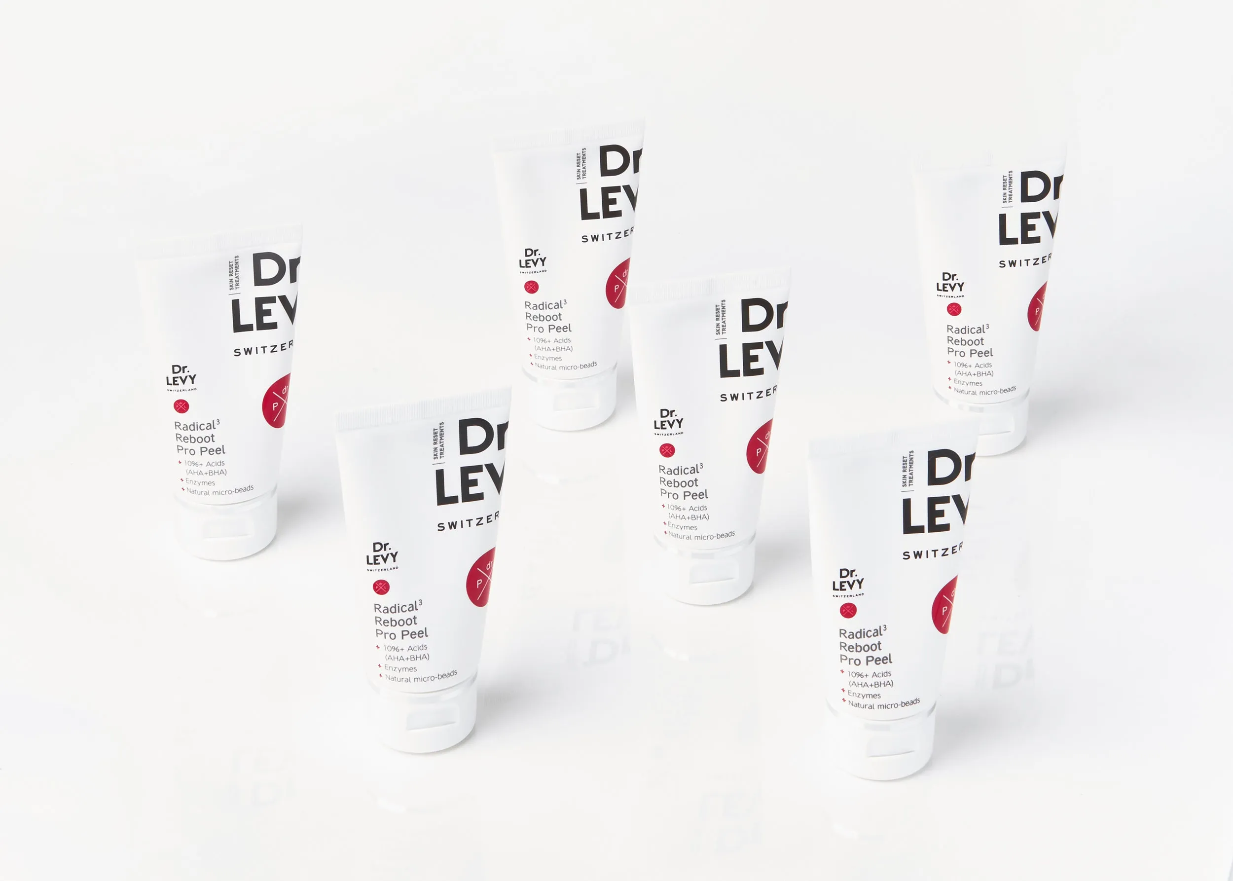 RADICAL3 REBOOT PRO PEEL
