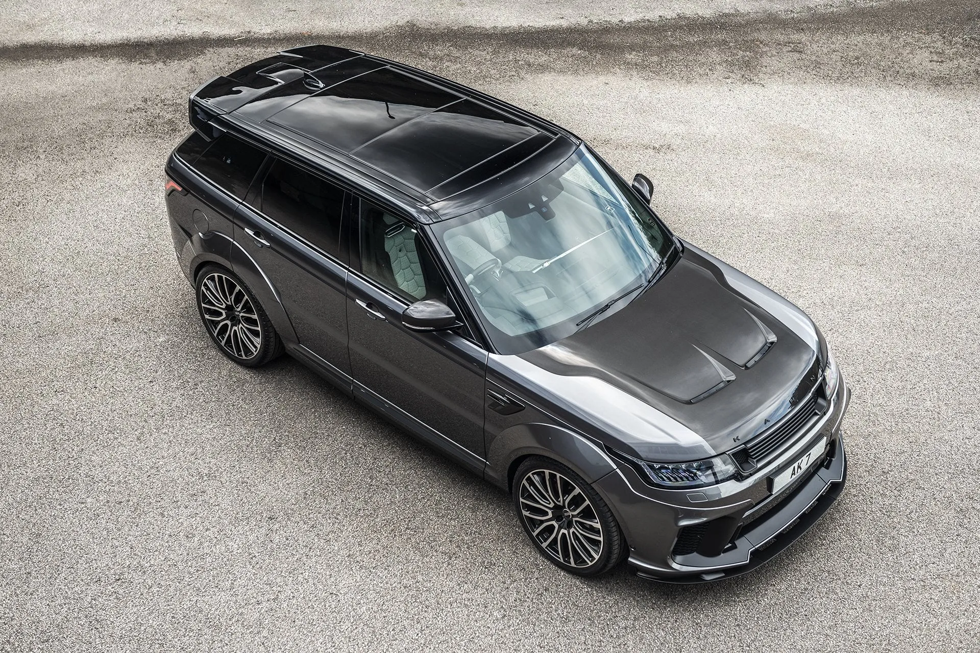 Range Rover Sport SVR (2018-PRESENT) Pace Car Light Alloy Wheels
