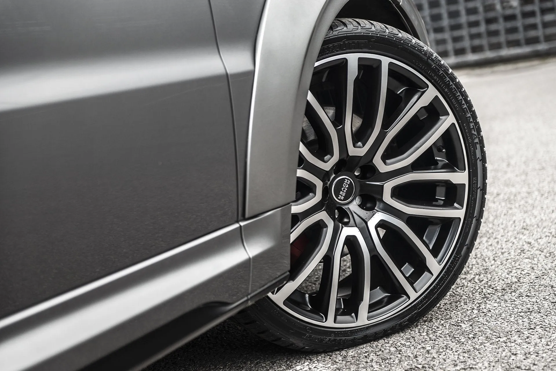 Range Rover Sport SVR (2018-PRESENT) Pace Car Light Alloy Wheels