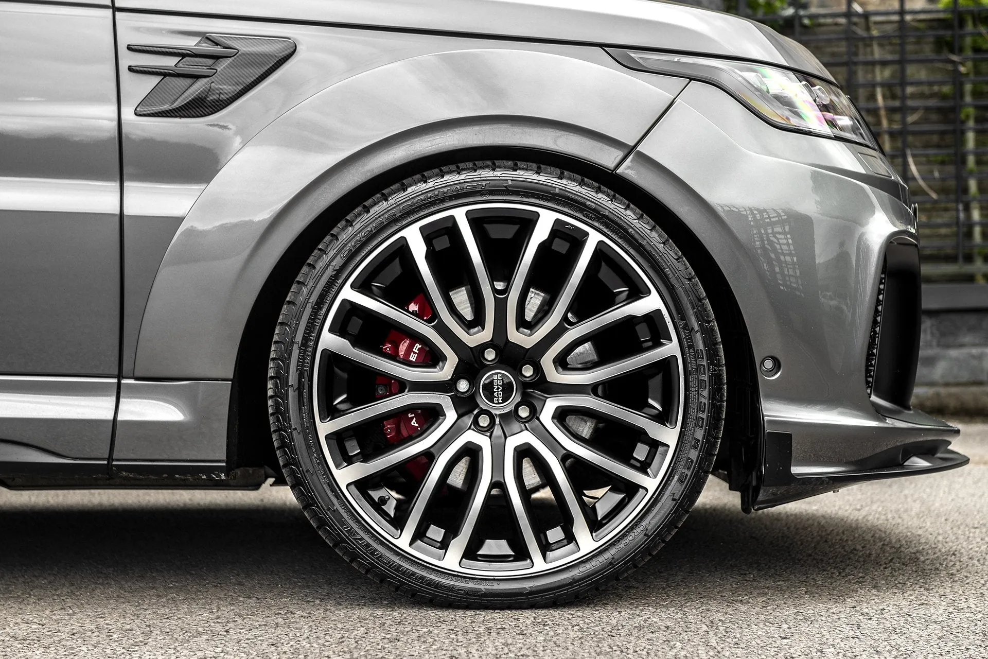 Range Rover Sport SVR (2018-PRESENT) Pace Car Light Alloy Wheels
