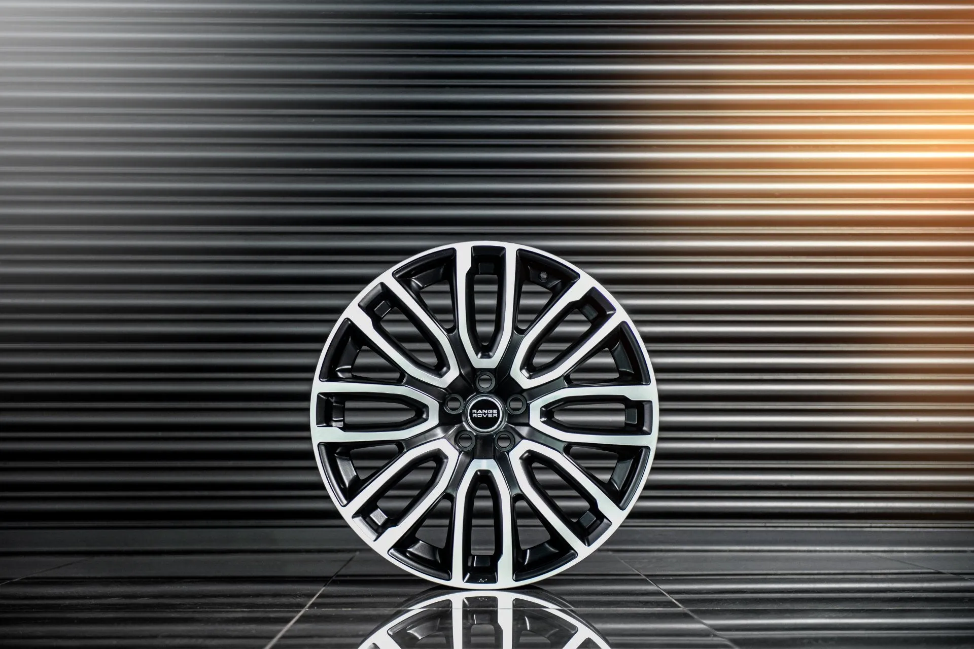 Range Rover Sport SVR (2018-PRESENT) Pace Car Light Alloy Wheels