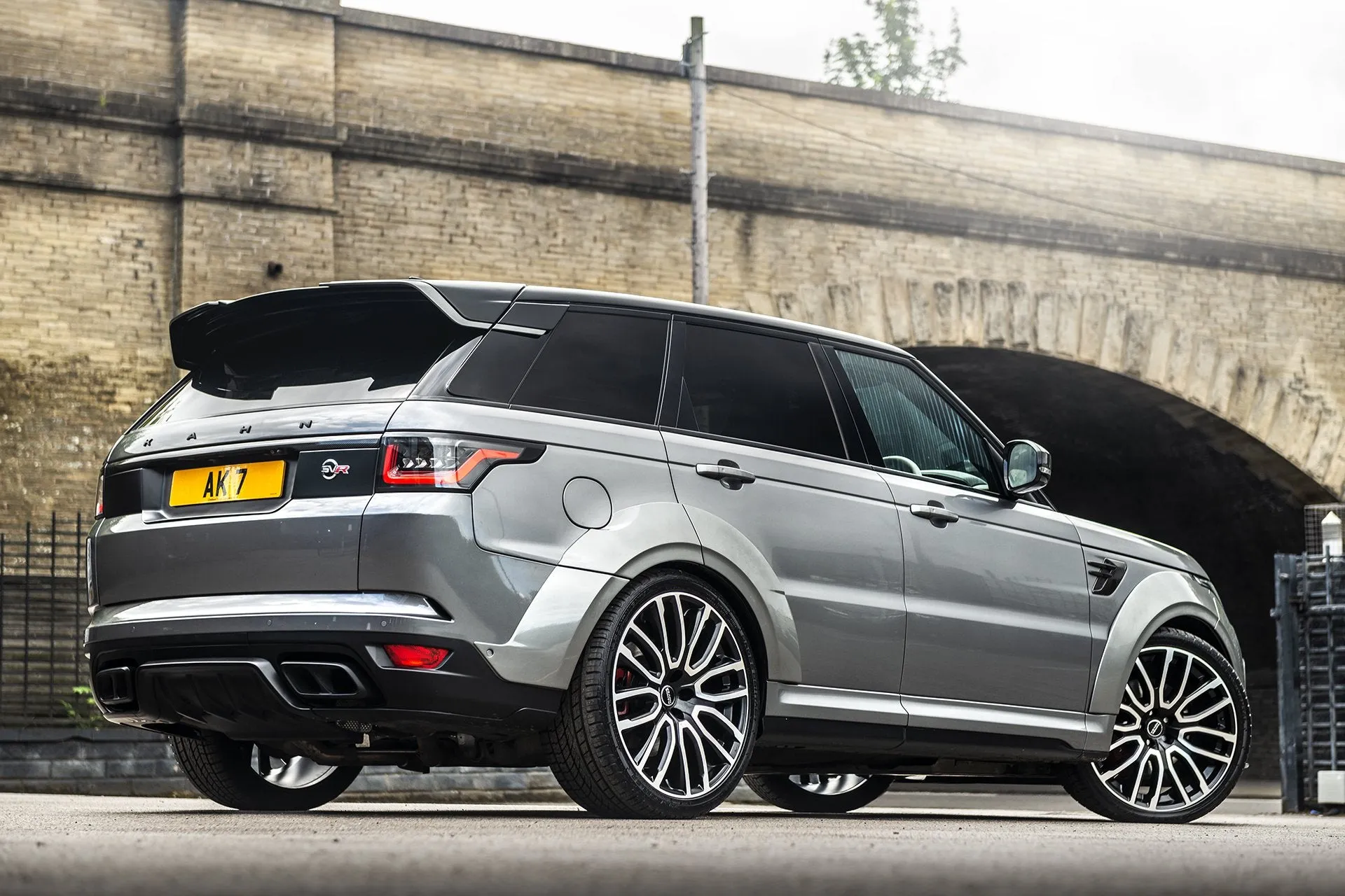 Range Rover Sport SVR (2018-PRESENT) Pace Car Light Alloy Wheels