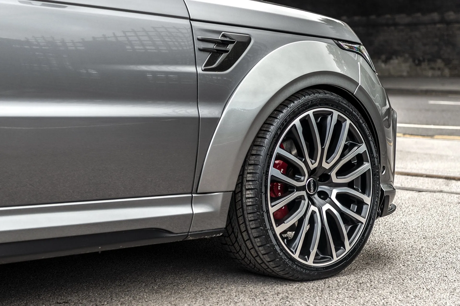 Range Rover Sport SVR (2018-PRESENT) Pace Car Light Alloy Wheels