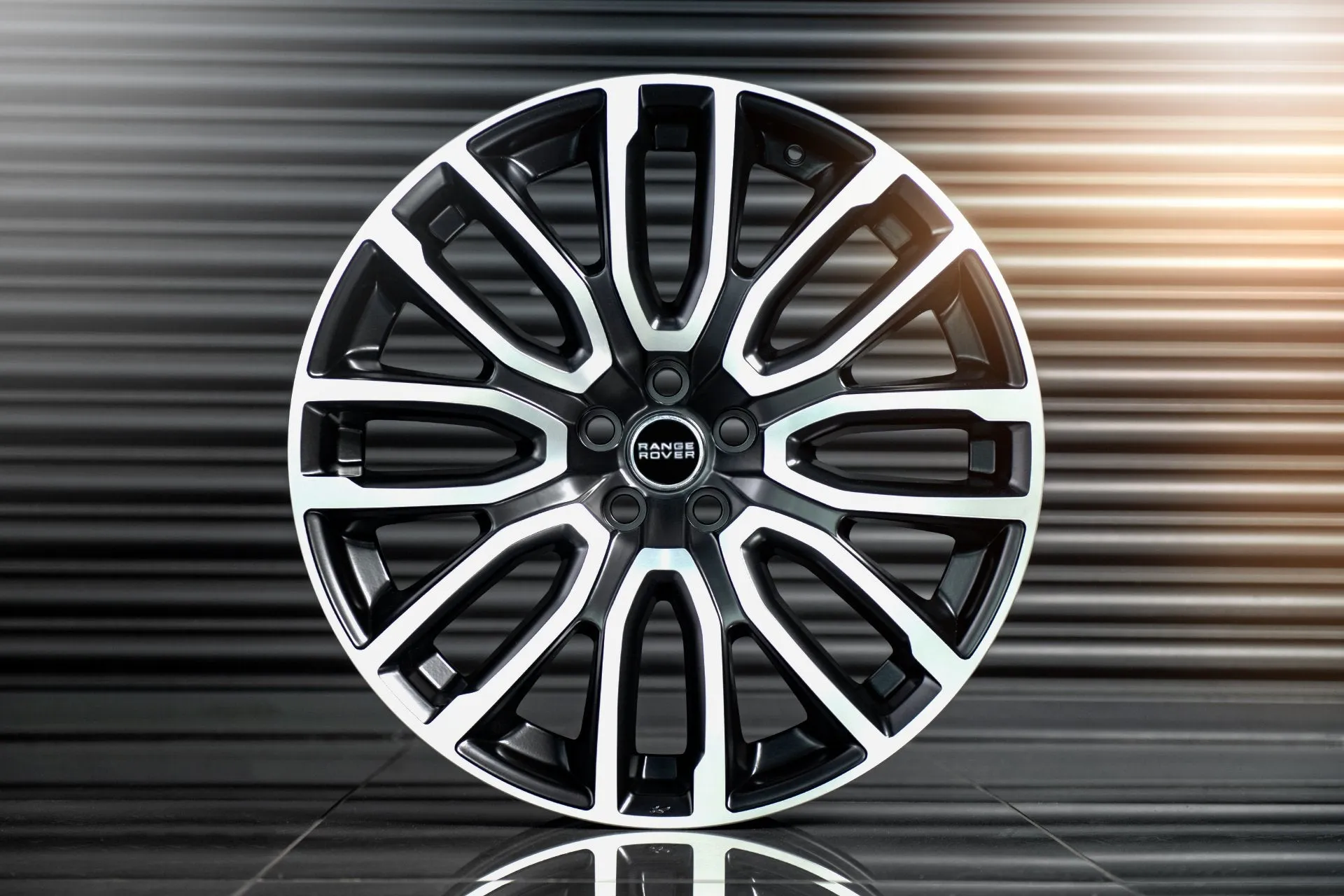 Range Rover Sport SVR (2018-PRESENT) Pace Car Light Alloy Wheels